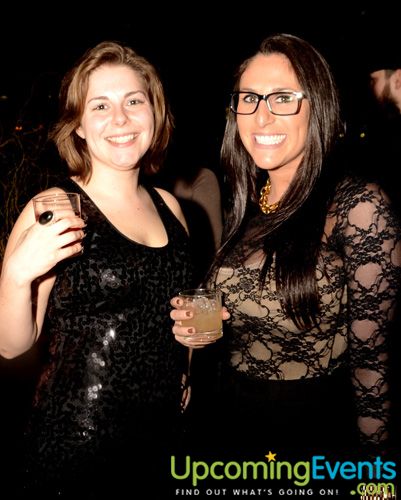 Spirits Premiere Party