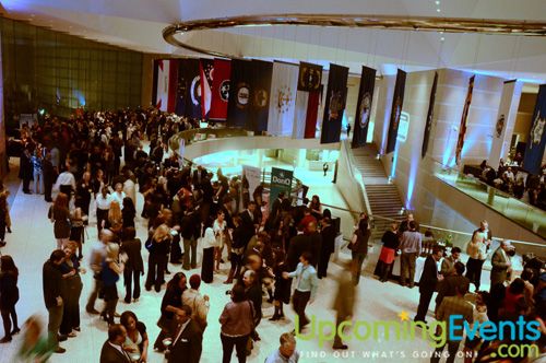 Spirits Premiere Party