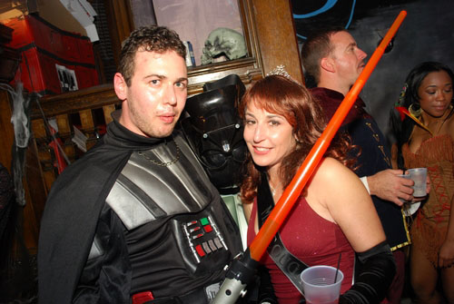 4th Annual Vampires + Vixens Halloween Party