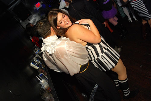 4th Annual Vampires + Vixens Halloween Party