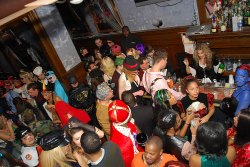 4th Annual Vampires + Vixens Halloween Party