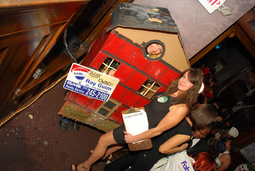 4th Annual Vampires + Vixens Halloween Party