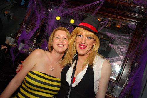 4th Annual Vampires + Vixens Halloween Party