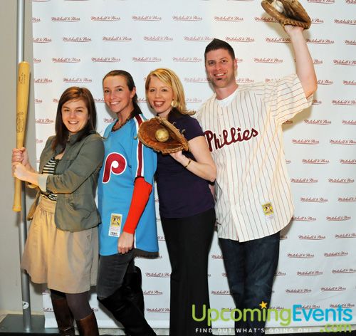 Mitchells & Ness Spring Fashion Event