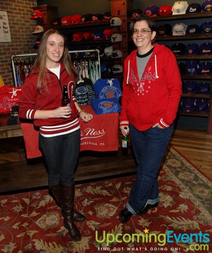 Mitchells & Ness Spring Fashion Event