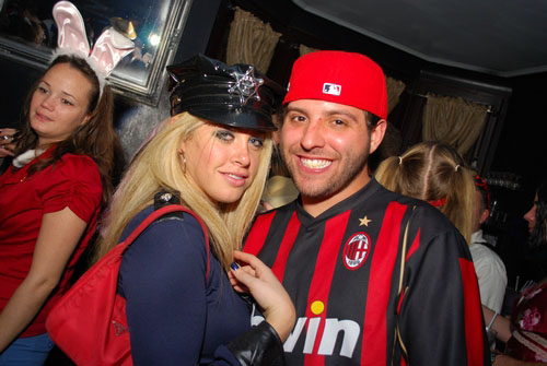 4th Annual Vampires + Vixens Halloween Party