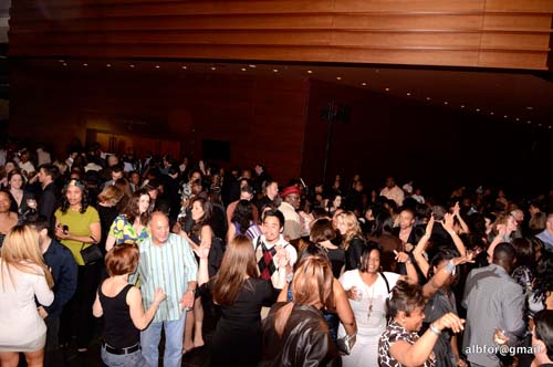 The Last Party in Paris