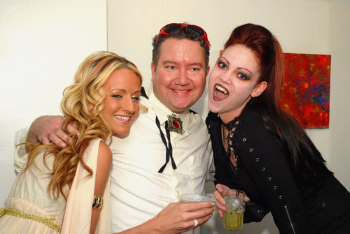 4th Annual Vampires + Vixens Halloween Party