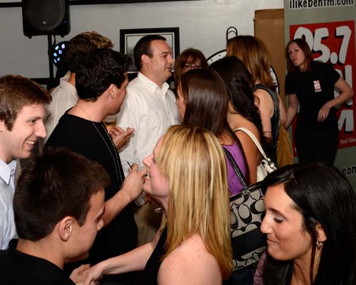 9th Annual Spring Singles Party!