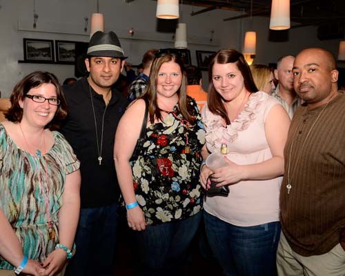 9th Annual Spring Singles Party!