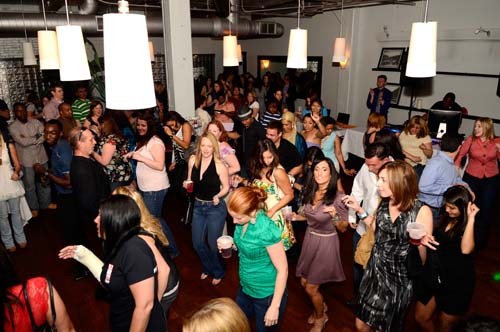 9th Annual Spring Singles Party!