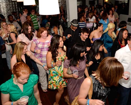 9th Annual Spring Singles Party!