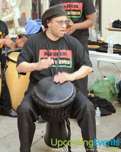 Rittenhouse Row Spring Festival