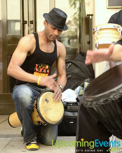 Rittenhouse Row Spring Festival
