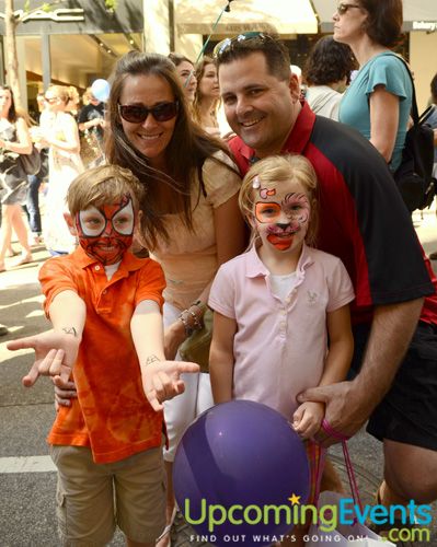 Rittenhouse Row Spring Festival