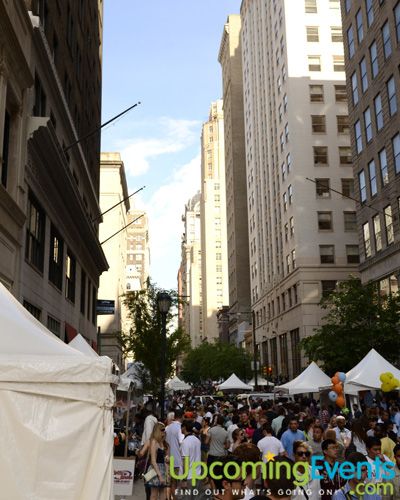 Rittenhouse Row Spring Festival