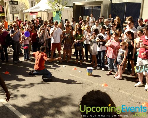 Rittenhouse Row Spring Festival