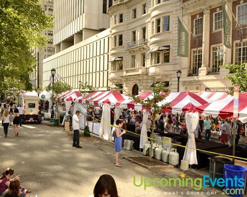 Rittenhouse Row Spring Festival