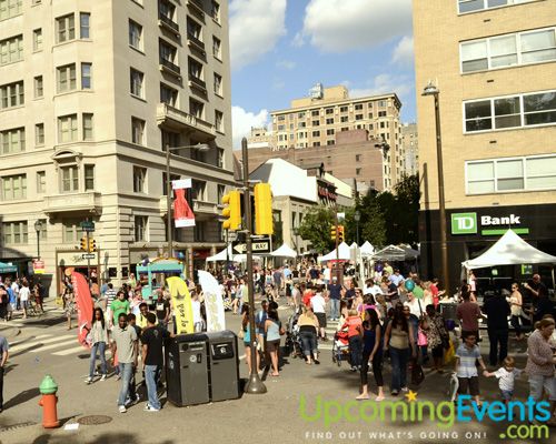 Rittenhouse Row Spring Festival