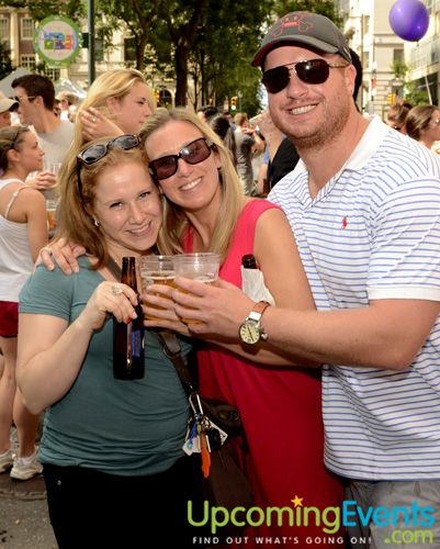 Rittenhouse Row Spring Festival