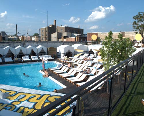 VIP Grand Opening - Arrow Swim Club