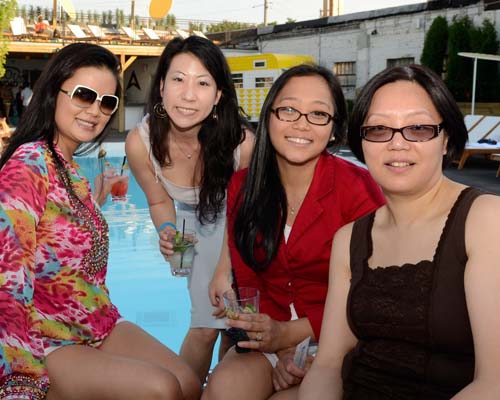 VIP Grand Opening - Arrow Swim Club