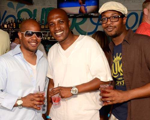 VIP Grand Opening - Arrow Swim Club