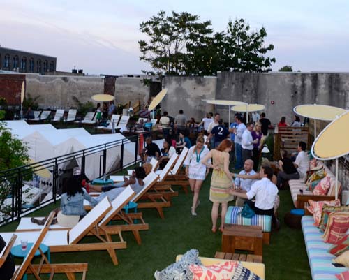 VIP Grand Opening - Arrow Swim Club