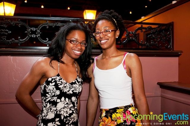 Bourbon Blue VIP Deck Party