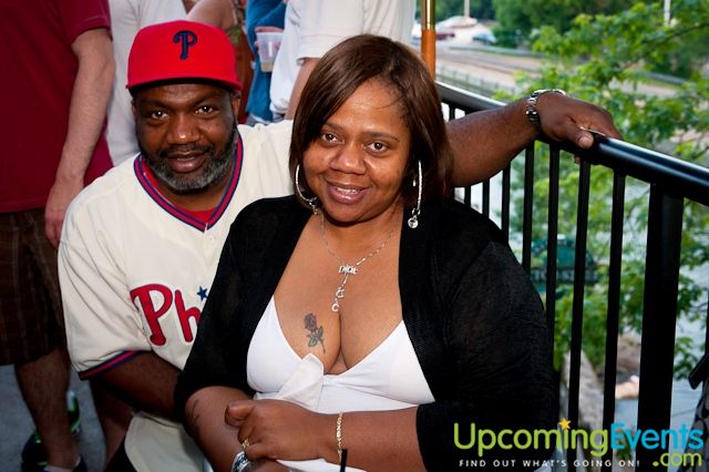 Bourbon Blue VIP Deck Party