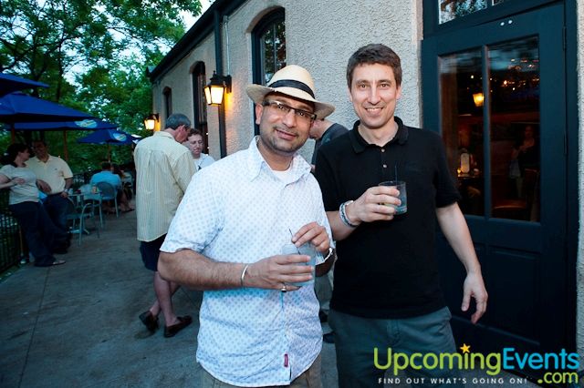 Bourbon Blue VIP Deck Party