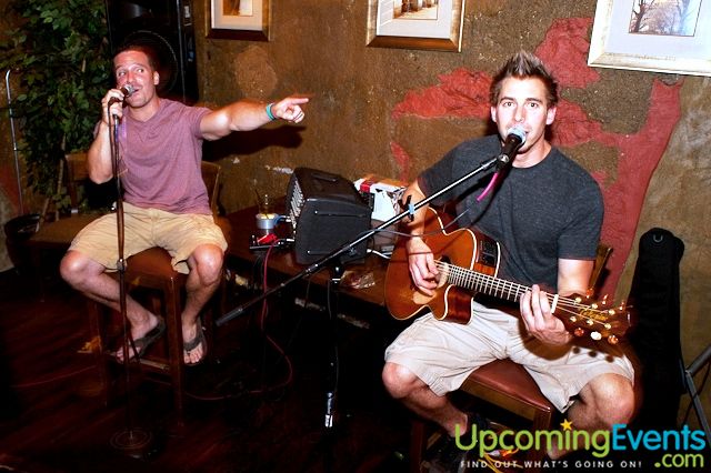 Bourbon Blue VIP Deck Party