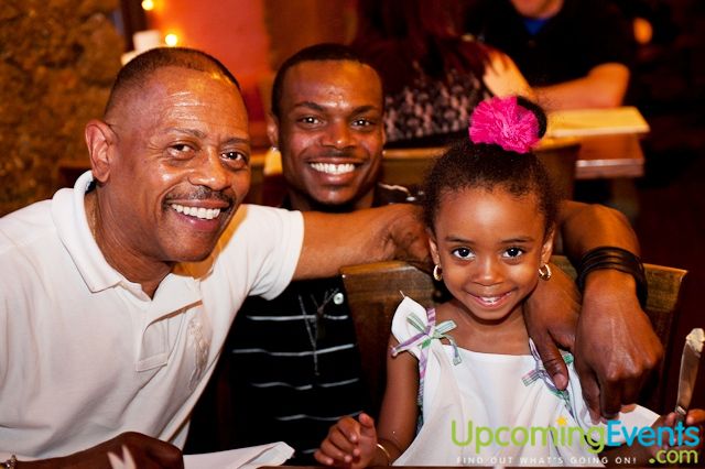 Bourbon Blue VIP Deck Party