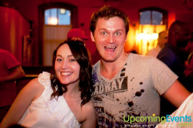 Bourbon Blue VIP Deck Party