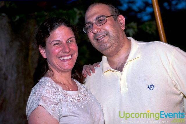 Bourbon Blue VIP Deck Party