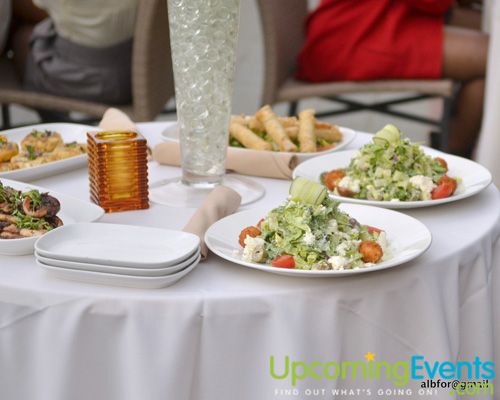 Charity Cocktail Reception