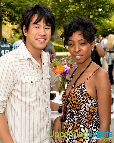 Charity Cocktail Reception