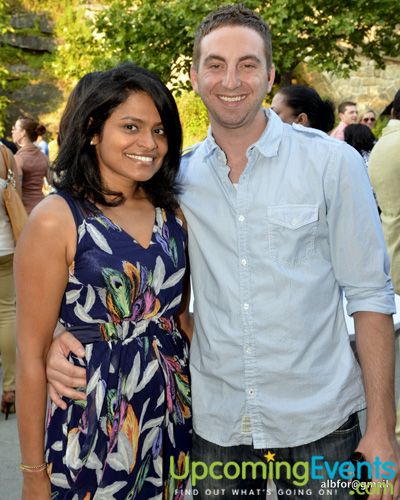 Charity Cocktail Reception