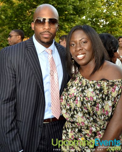 Charity Cocktail Reception