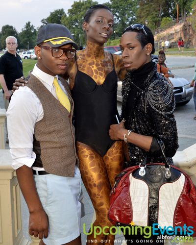 Charity Cocktail Reception