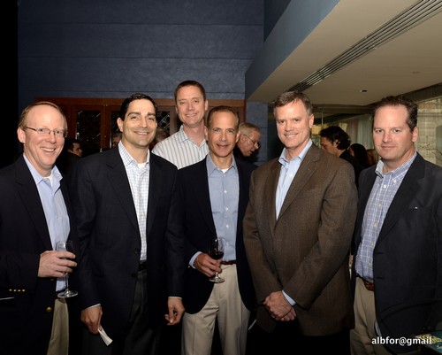 Top of the Town Tasting