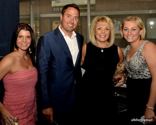 Top of the Town Tasting