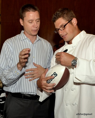 Top of the Town Tasting