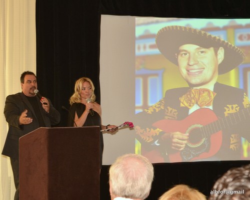 Top of the Town Tasting