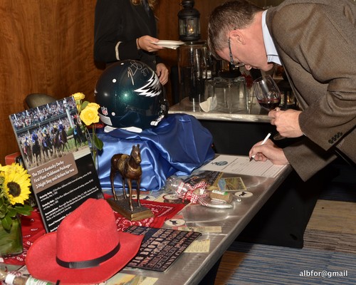 Top of the Town Tasting