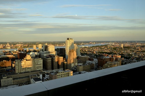 Top of the Town Tasting