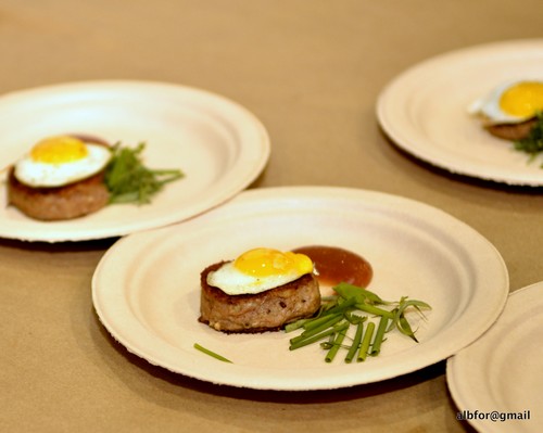 The Great Chef's Event