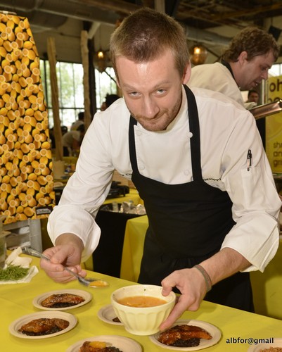 The Great Chef's Event