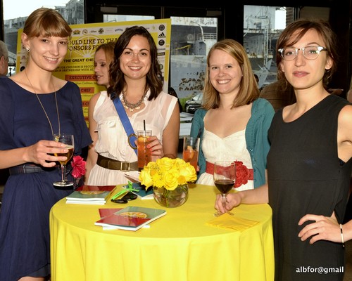 The Great Chef's Event