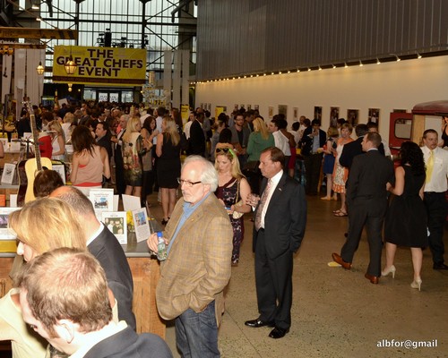 The Great Chef's Event